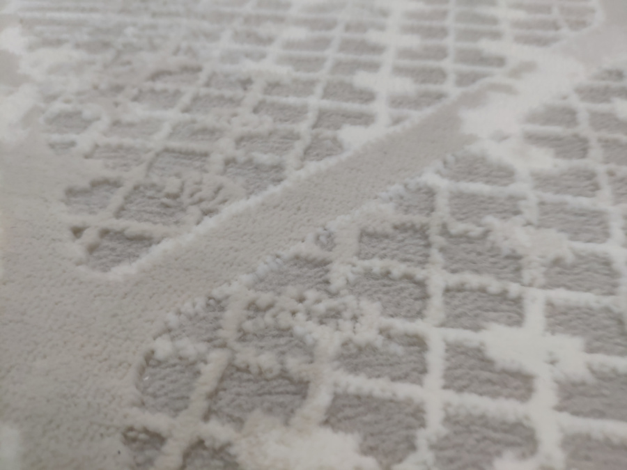 Ковер Elegance 4948A Grey-Grey