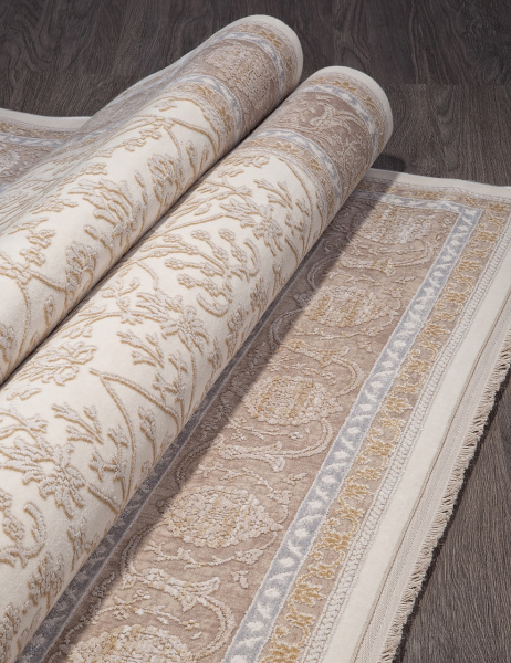 Ковер MILANO 21148B BEIGE / CREAM