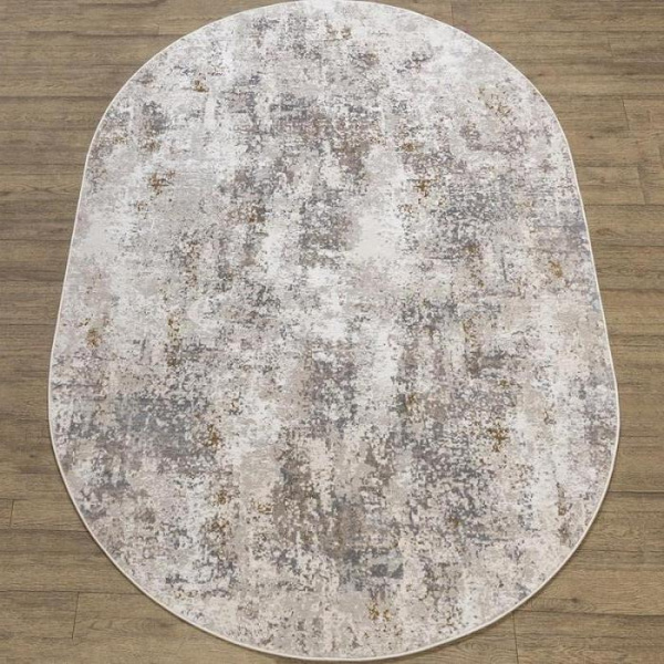 Ковер Polo K768A CREAM / D_GRAY