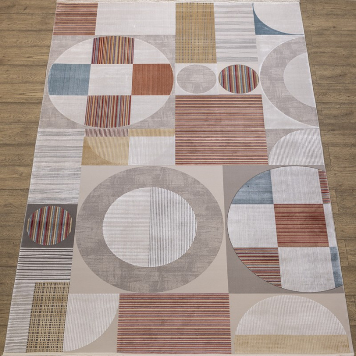 Ковер Elexus Olimpos AS656 COKEN_A_GRI