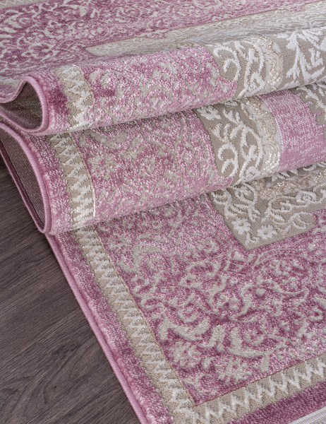 Ковер MOROCCO D763 PINK