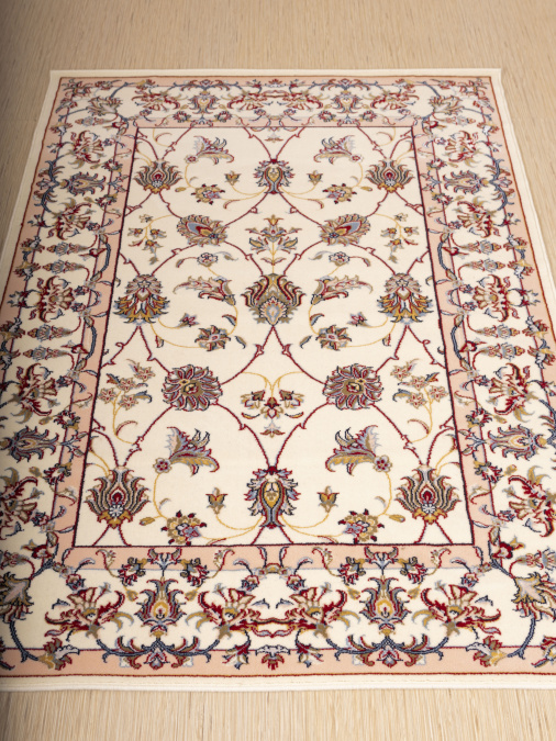 Ковер Hunnu Wool+Viscose 6C1562 001