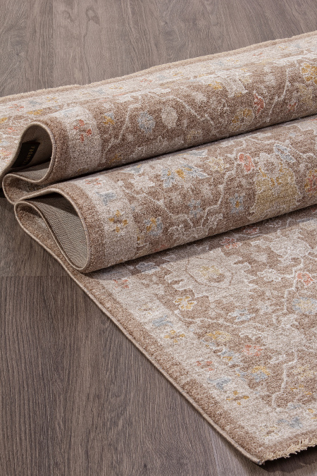 Ковер INDIRA L0609A DARK VIZON