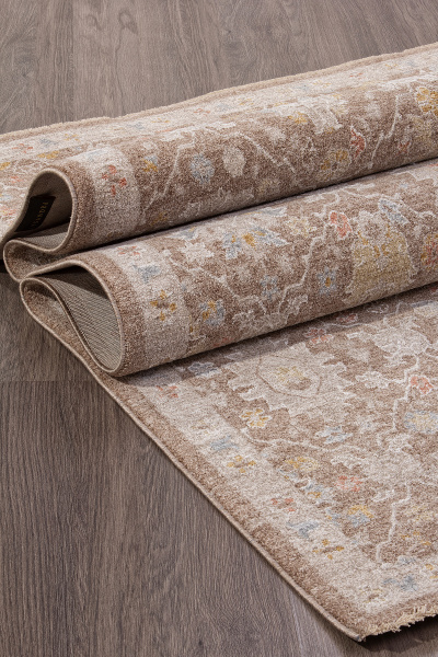 Ковер INDIRA L0609A DARK VIZON