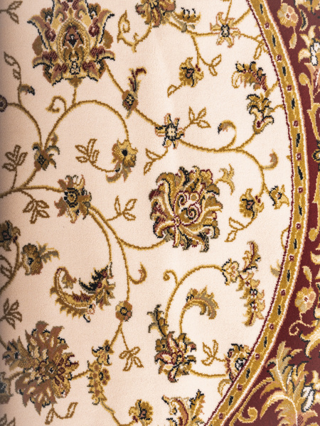 Ковер Hunnu Круг 6C2243 003