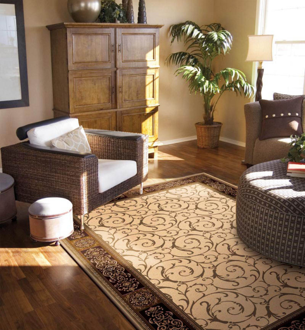 Ковер Isfahan Lamaro camea