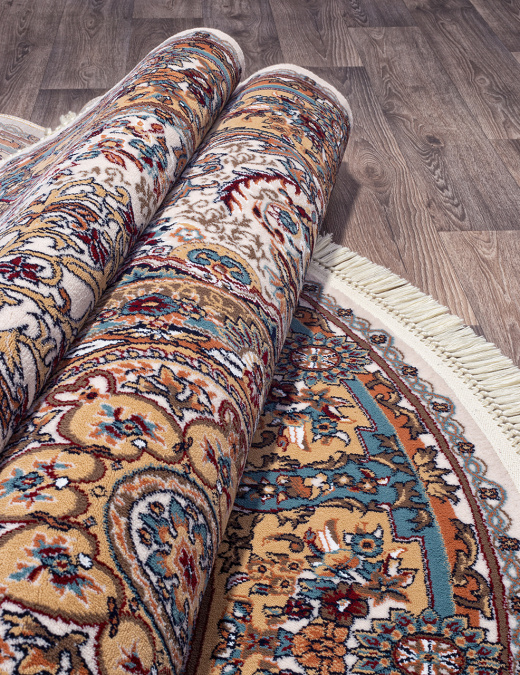 Ковер SHAHREZA D728 CREAM