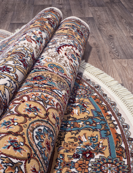 Ковер SHAHREZA D728 CREAM