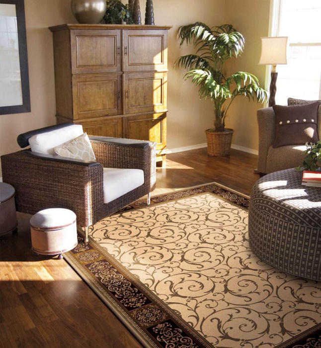 Ковер Isfahan Lamaro camea