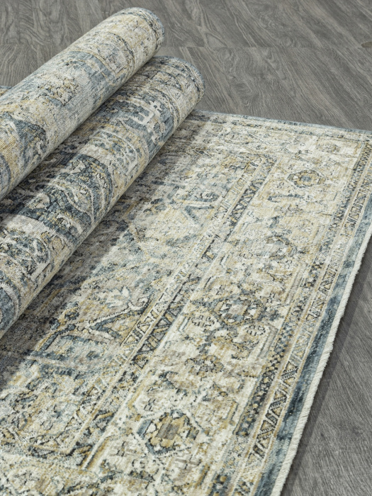 Ковер SHANTI L0220B BLUE