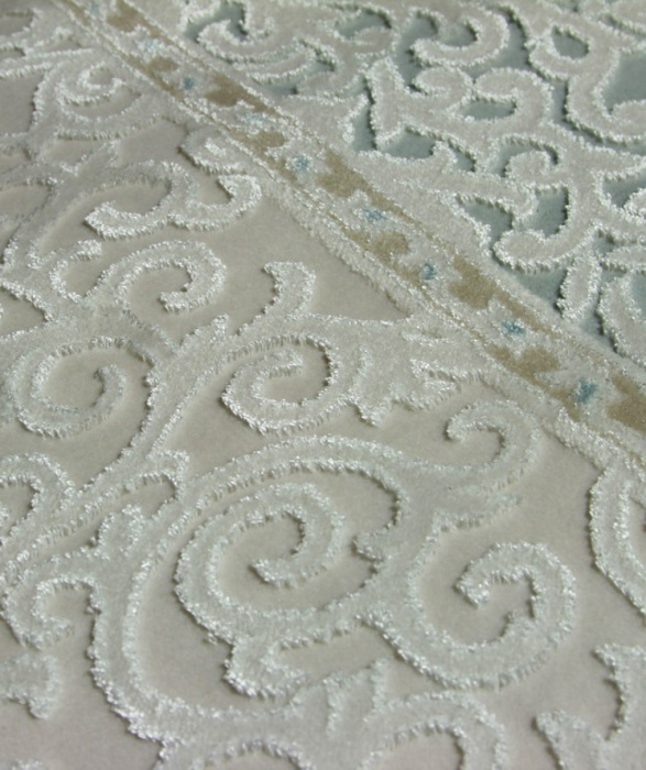 Ковер HUNKAR 07908A BLUE / BLUE