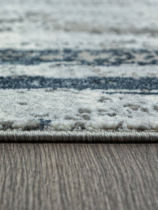 Ковер LISSABON SI053G GREY / GREY