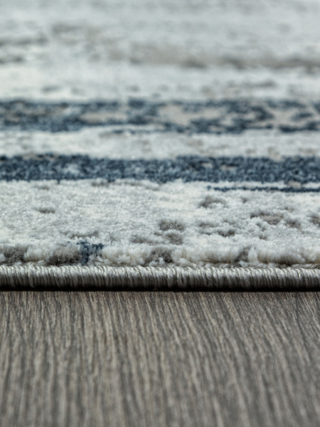 Ковер LISSABON SI053G GREY / GREY