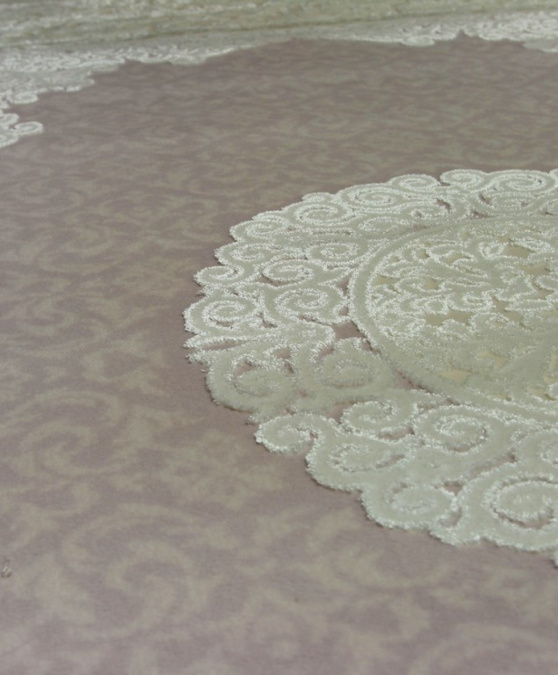 Ковер HUNKAR 7908 PURPLE / PURPLE