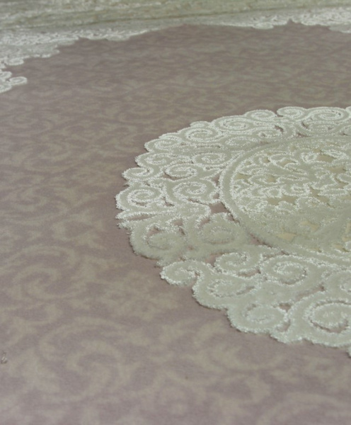 Ковер HUNKAR 7908 PURPLE / PURPLE