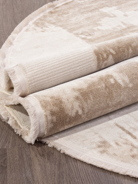 Ковер LISSABON SI044B BROWN / BROWN