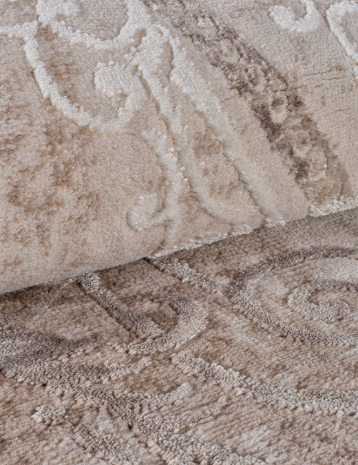 Ковер ARMINA 03707A BROWN / BROWN