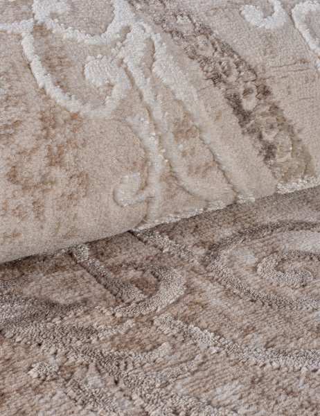 Ковер ARMINA 03707A BROWN / BROWN