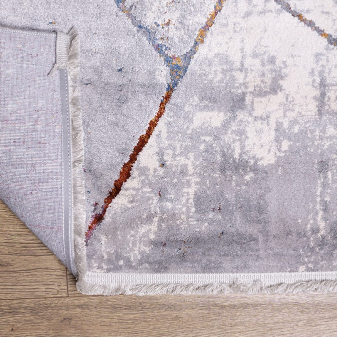 Ковер Rubi B154G CREAM / SH_GRAY