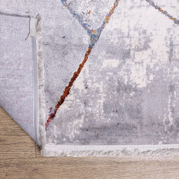 Ковер Rubi B154G CREAM / SH_GRAY