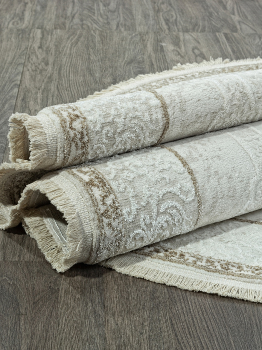 Ковер RUBI 26702Z CREAM / WHITE