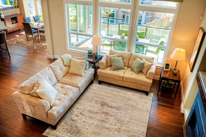 Ковер Фортуна 1901J