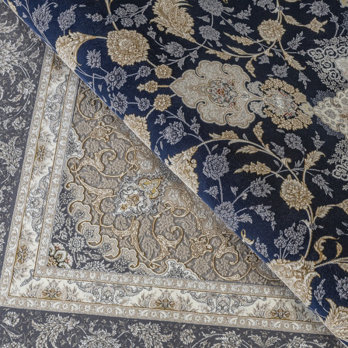 Ковер Demor Sanam Navy Blue