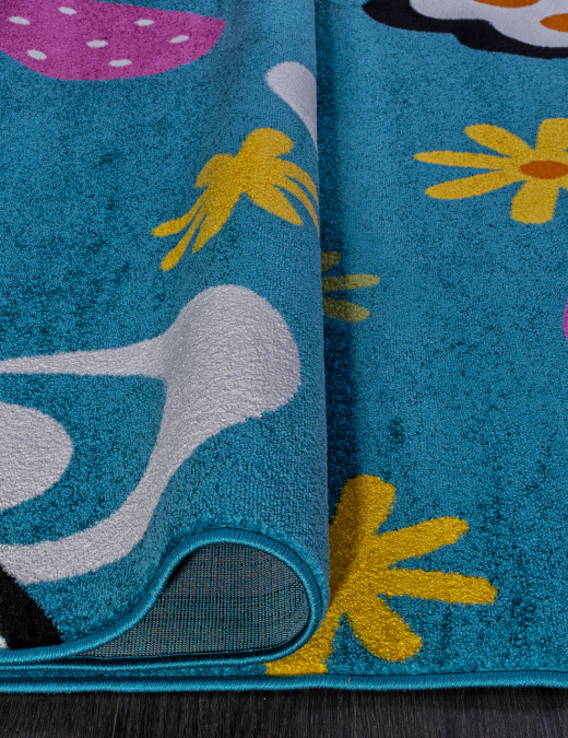 Ковер CRYSTAL 0772 BLUE