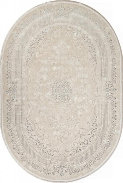 Ковер MIKONOS F581AG CREAM / A.GRİ