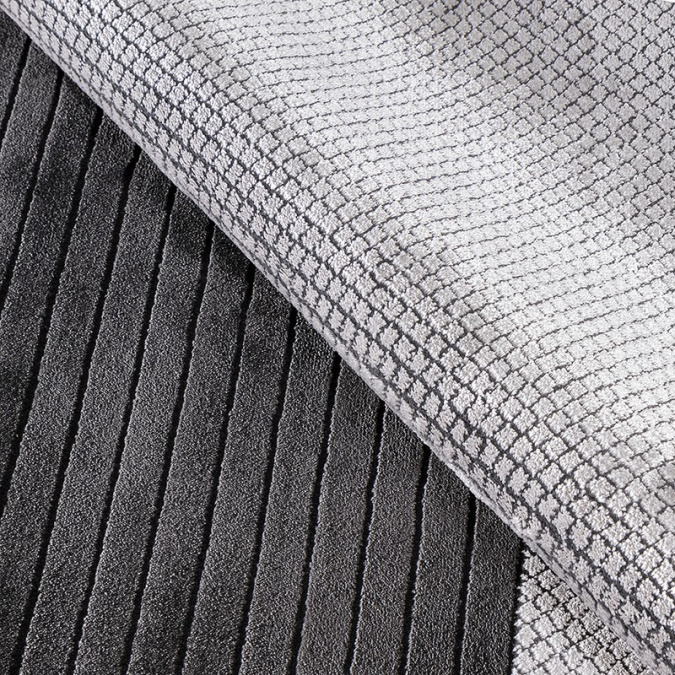 Ковер Tierra 12885 ANTHRACITE