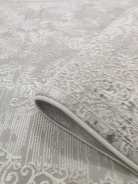 Ковер Elegance Овал 4959Z Grey-Grey