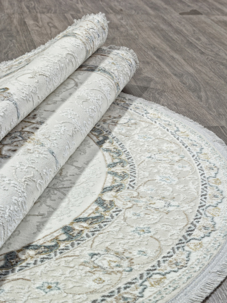 Ковер SANDALI 29765Y CREAM / CREAM