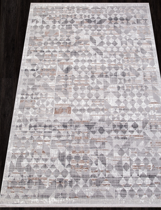 Ковер MODA 1450 ACIK GRI