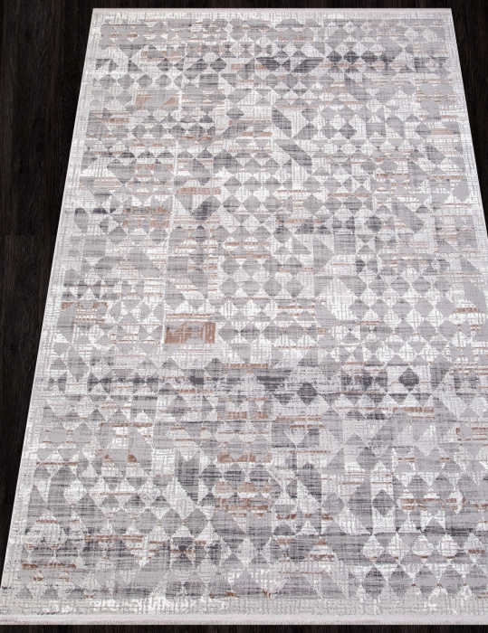 Ковер MODA 1450 ACIK GRI