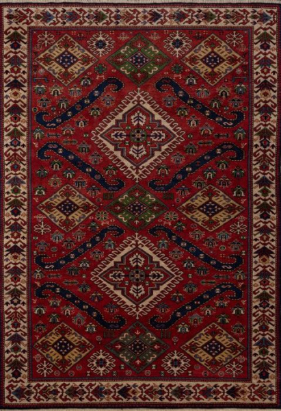 Ковер Azerkhalcha QUBA 781