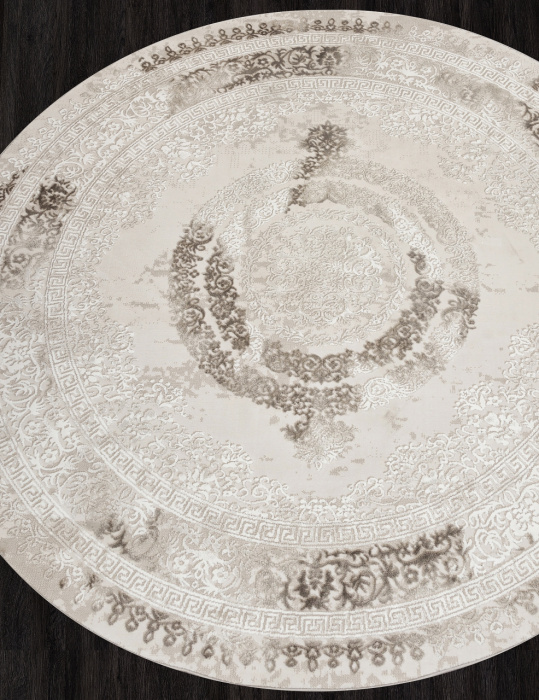 Ковер ARMINA 04087A BROWN / BROWN