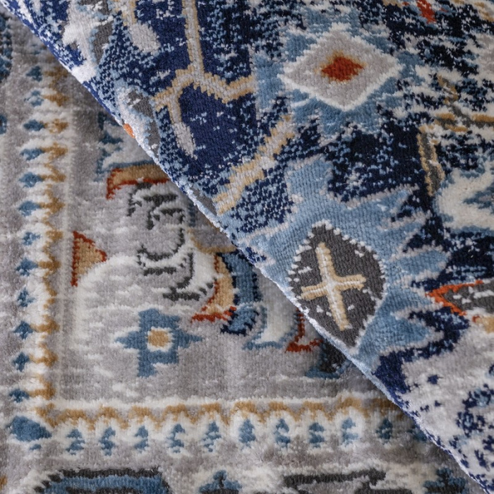 Ковер Palermo 05470A MAVI / MAVI