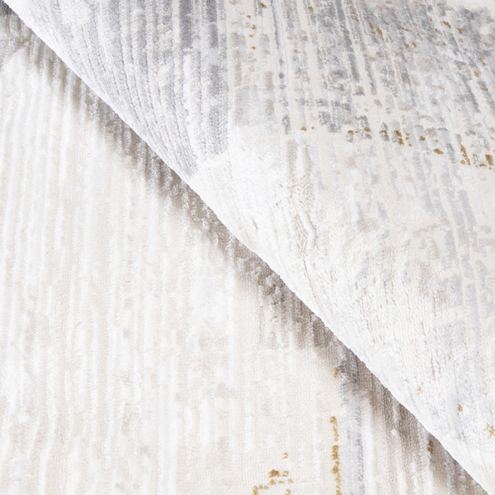 Ковер Polo K715A CREAM / D_GRAY