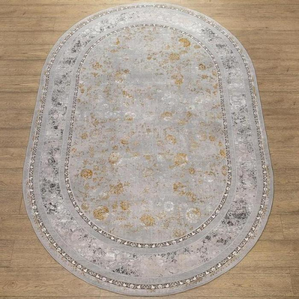 Ковер Valencia 05523A KEMIK / GRI