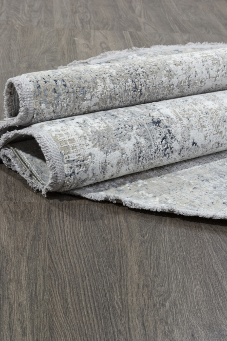 Ковер LORENZO D662BC BEIGE / L.GREY