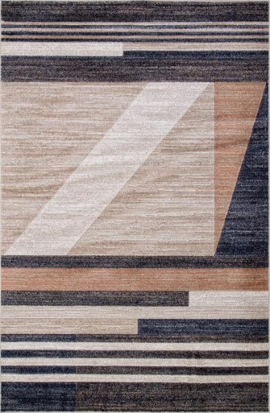 Ковер BOSTON D790 BEIGE-GRAY