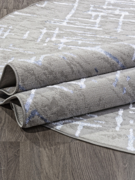 Ковер LIMAN F164 GRAY-BLUE