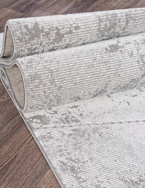 Ковер ARMINA 04039G GREY / GREY