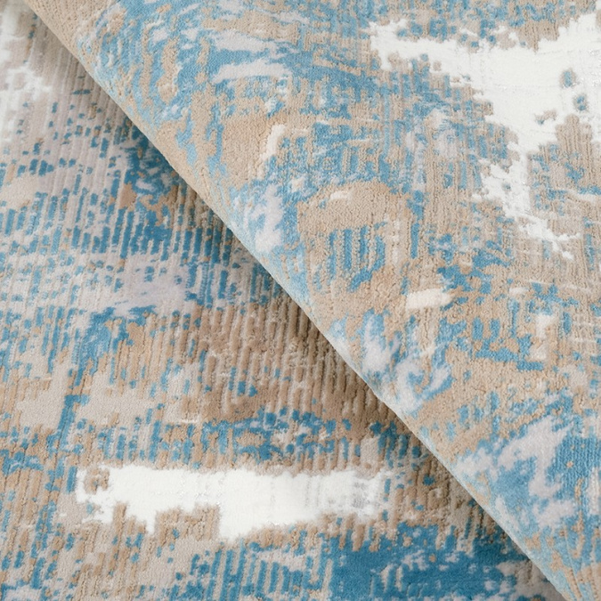 Ковер Apeks N238A BLUE / BLUE