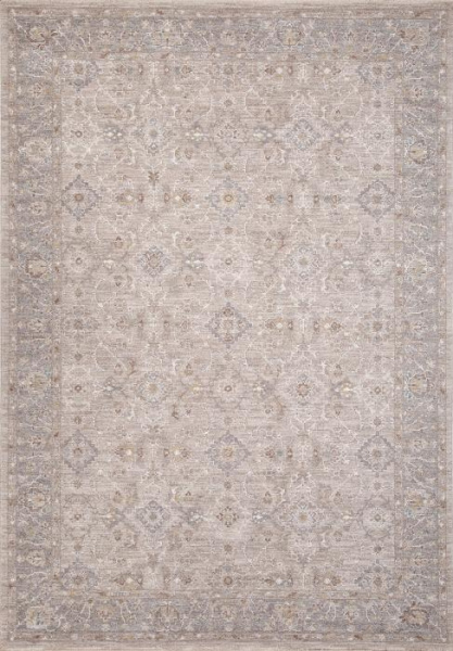 Ковер INDIRA L0636A LIGHT GRAY