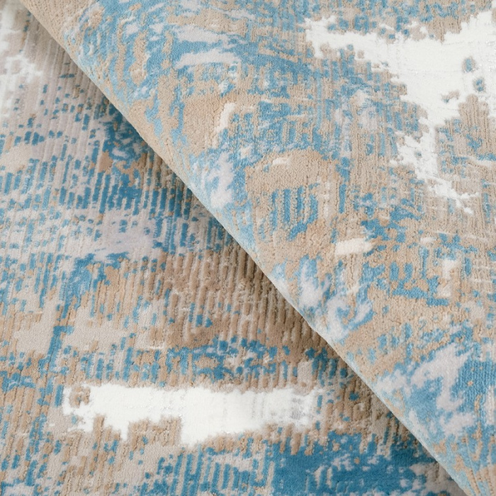 Ковер Apeks N238A BLUE / BLUE