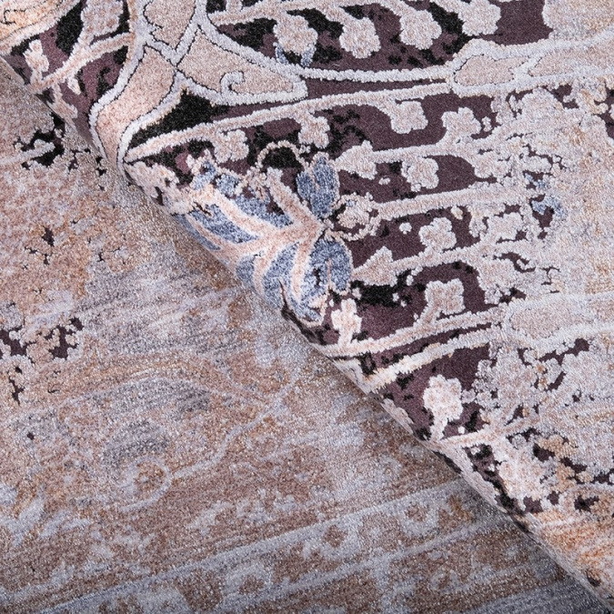 Ковер Elexus Ruby 3058 KOYU GRI