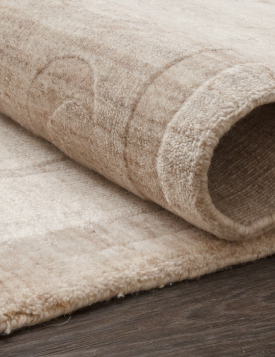 Ковер CARVING WOOL VISCOSE HL 646 NATURAL-BEIGE