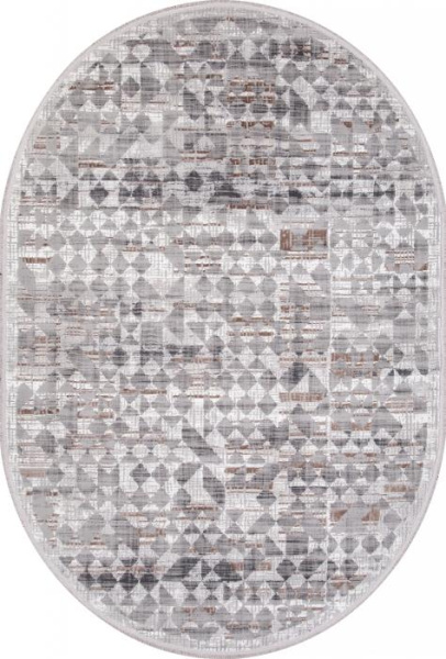 Ковер MODA 1450 ACIK GRI