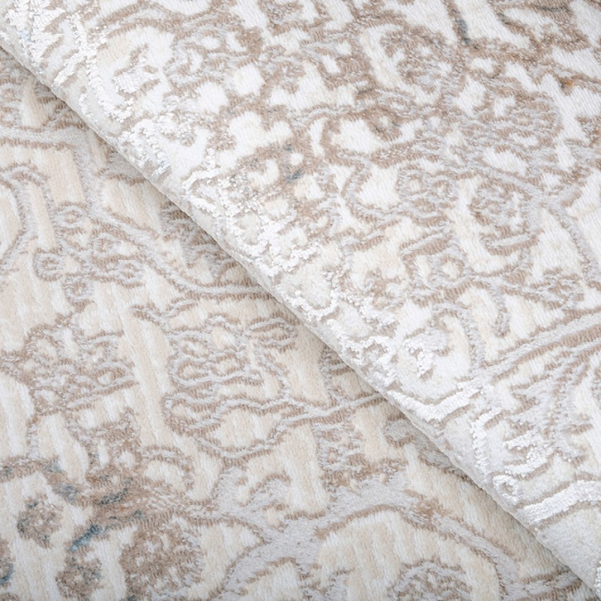 Ковер Ascona 4323A BEJ FLOS / BEJ FLOS